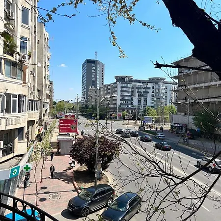 Διαμέρισμα Sada Art Gallery Βουκουρέστι